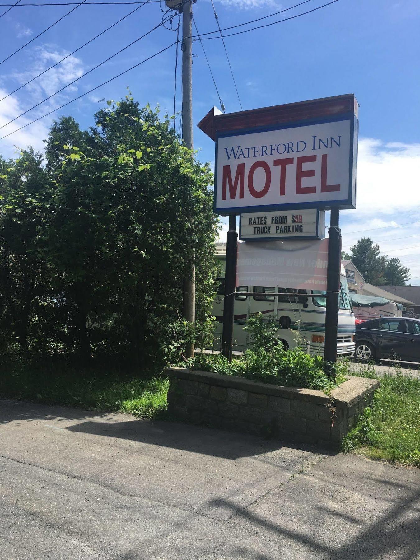 Waterford Inn Kültér fotó